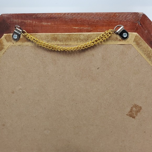 Decorative Wall Clock With Nautical Knots Wall Hanging 3D Shadow Box Ship Decor - Picture 5 of 12